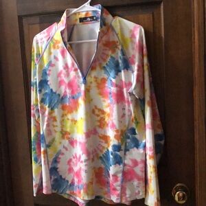 Ralph Lauren top. Lg